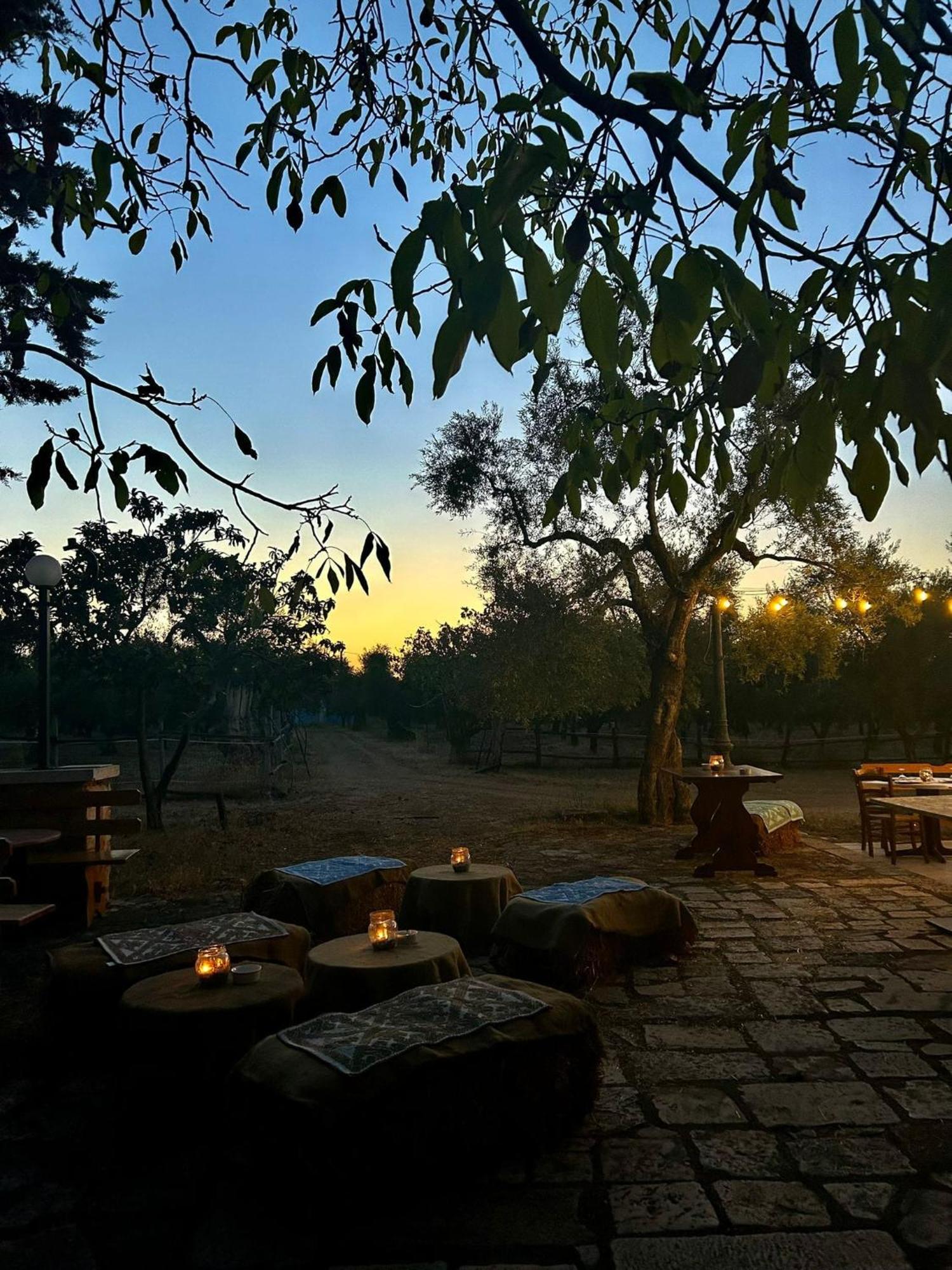 토리토 Agriturismo Armienti 빌라 외부 사진